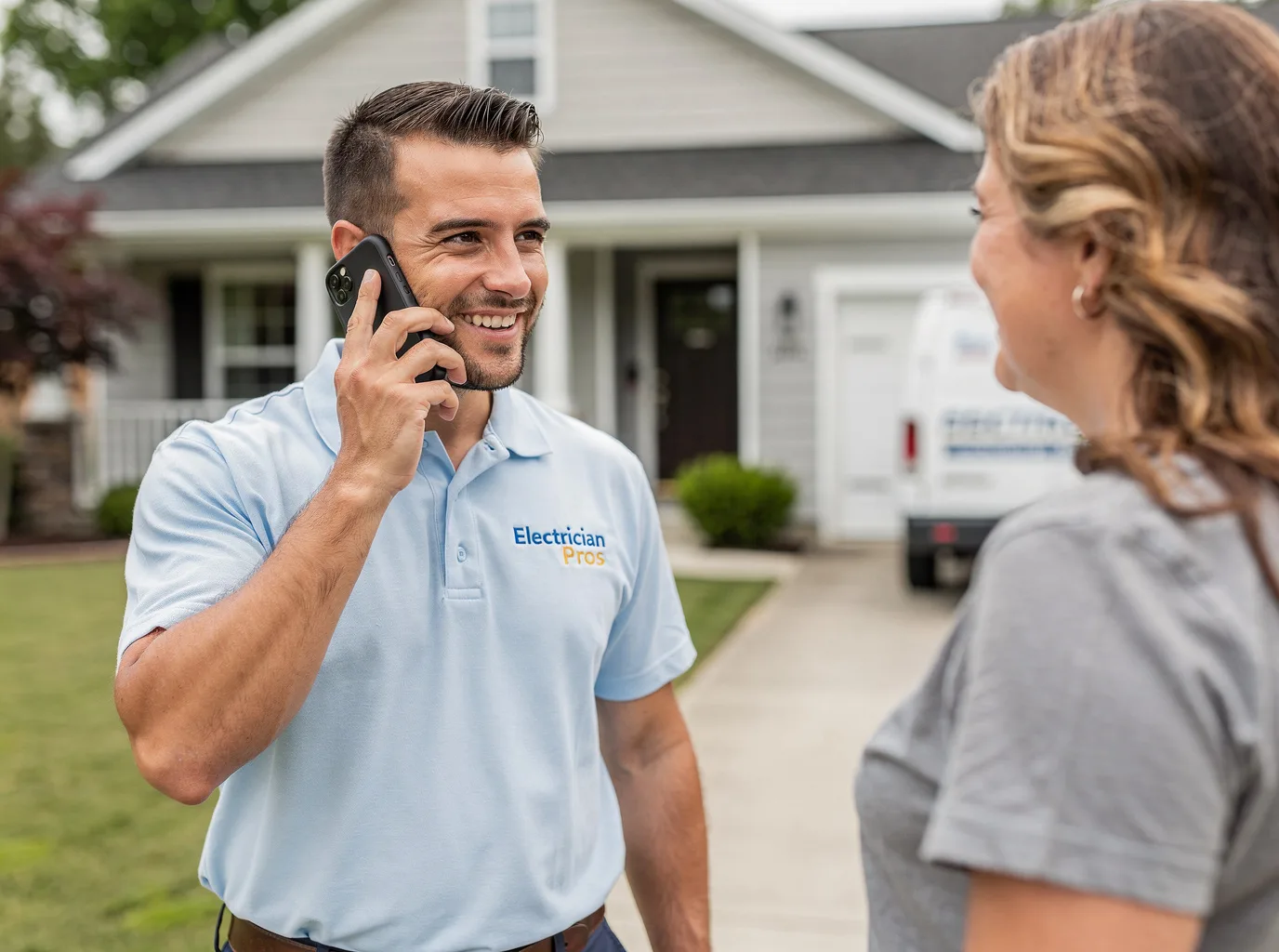 Electrician Goodwin, AR FAQs